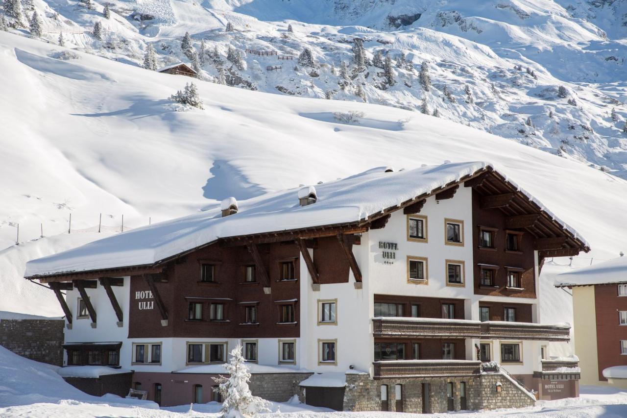 Hotel Ulli Zuers Exterior photo